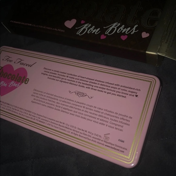 Too Faced Chocolate Bon Bons - Picture 5 of 5